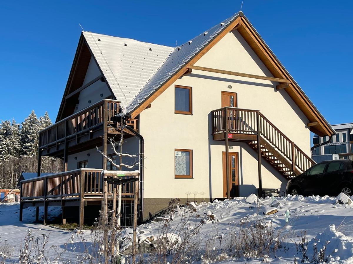 Apartmany Max Vaclavov u Bruntalu Exterior foto